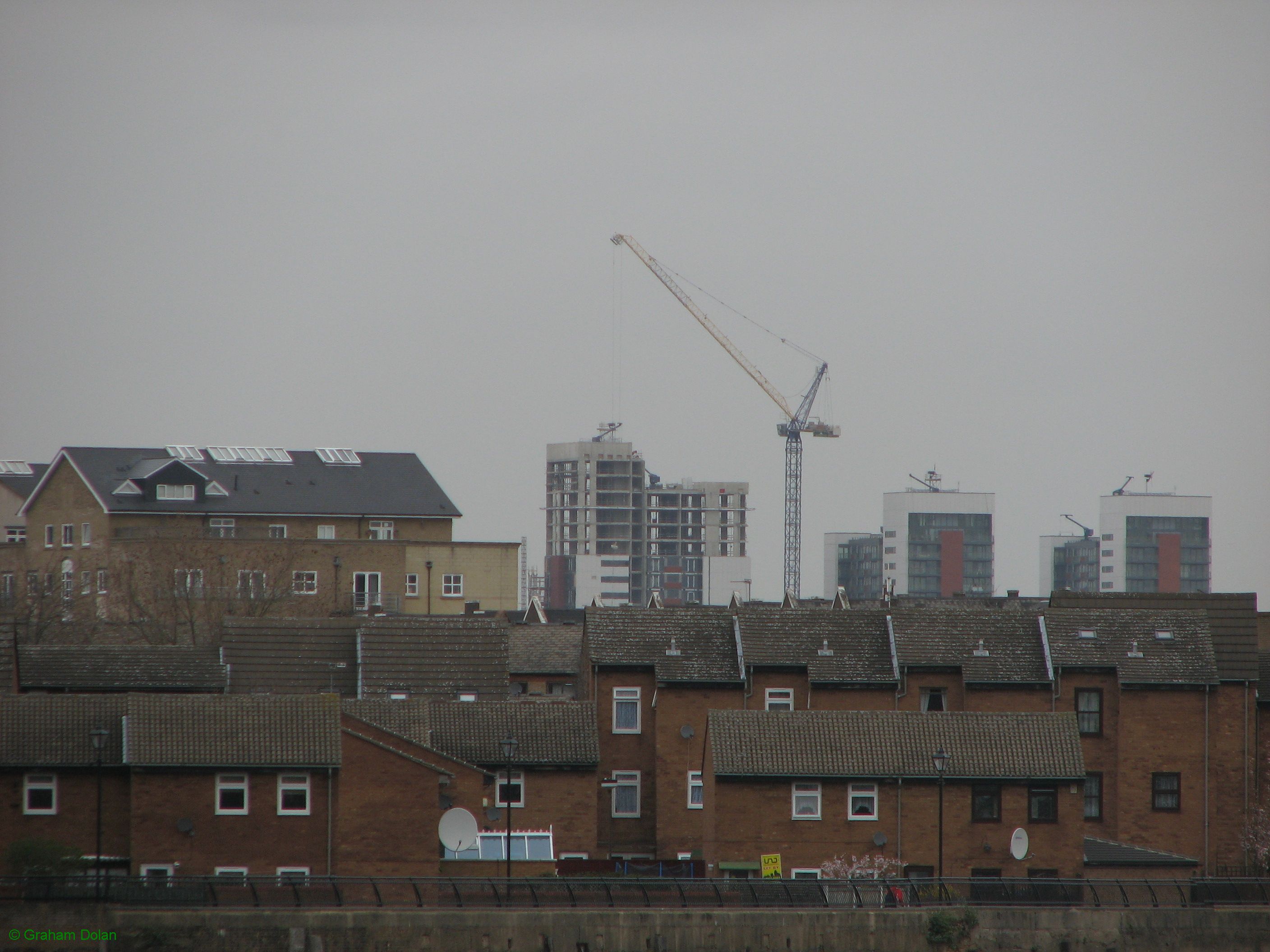 Greenwich Meridian Marker; England; LB Tower Hamlets; Poplar (E14)